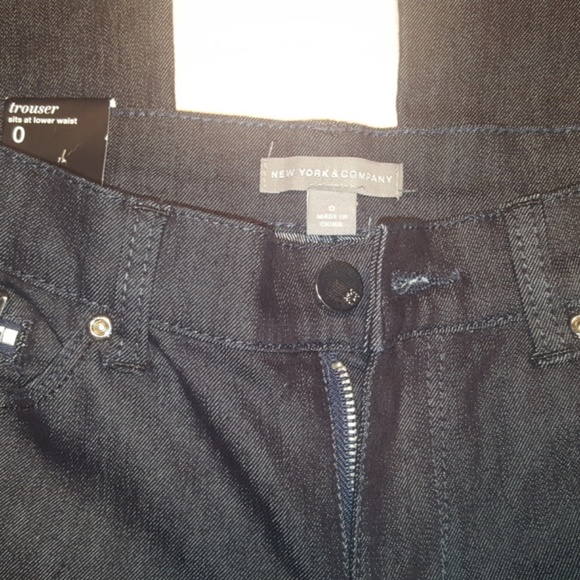 New York and Company Jeans - Picture 3 of 3
